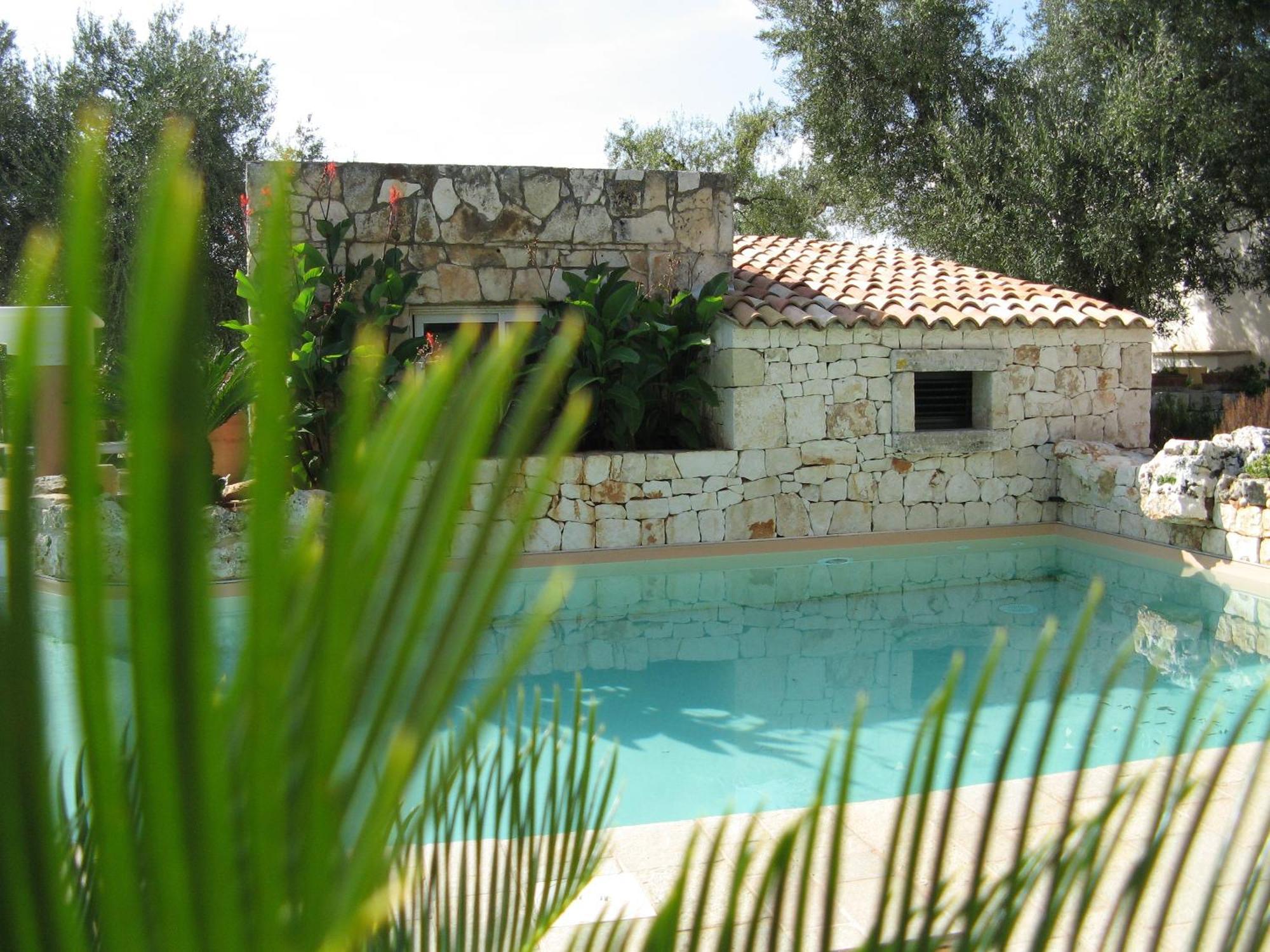 Masseria Asciano Остуни Екстериор снимка