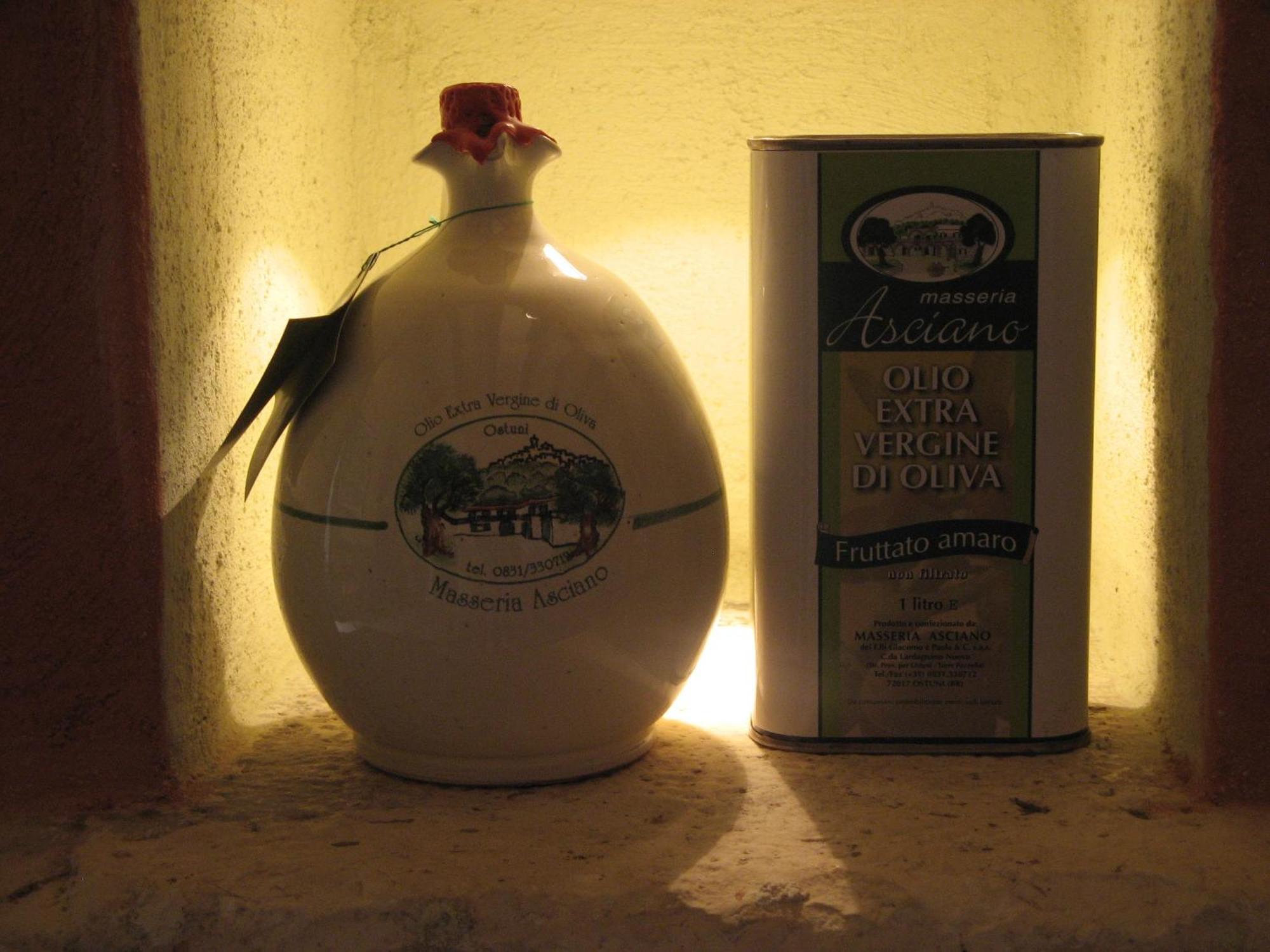 Masseria Asciano Остуни Екстериор снимка