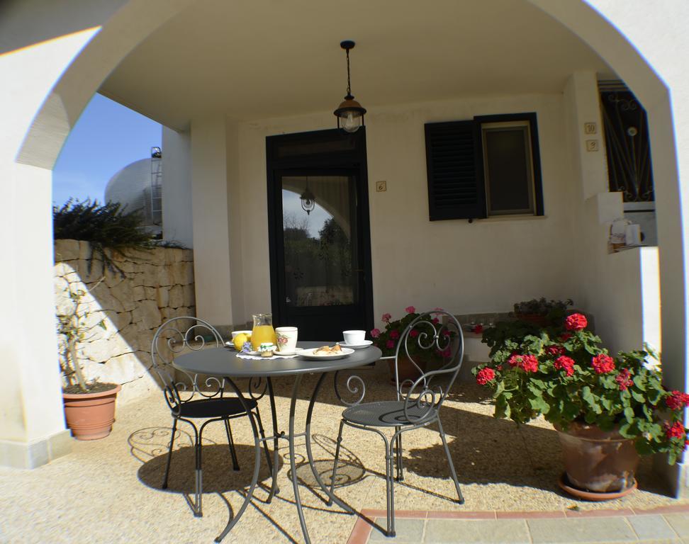 Masseria Asciano Остуни Екстериор снимка