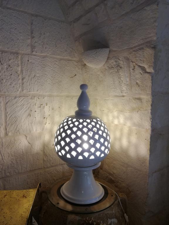 Masseria Asciano Остуни Екстериор снимка