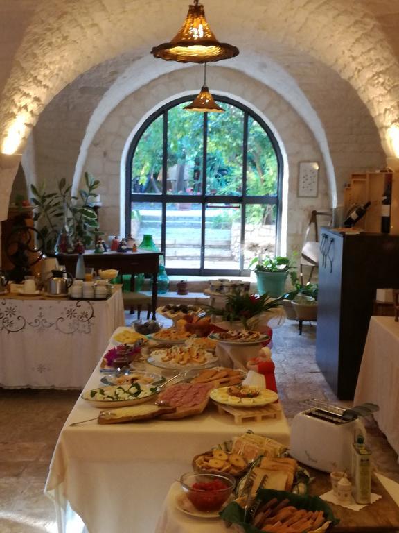 Masseria Asciano Остуни Екстериор снимка