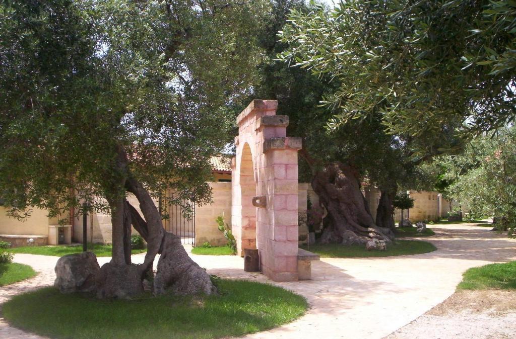 Masseria Asciano Остуни Стая снимка
