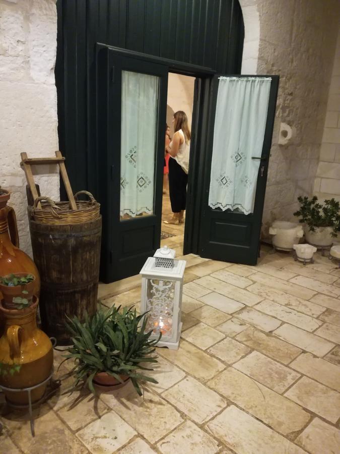 Masseria Asciano Остуни Екстериор снимка